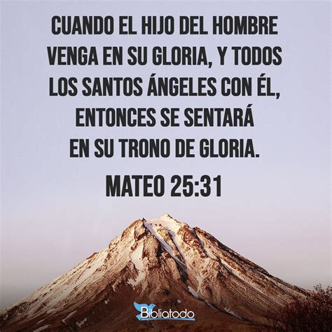 Mateo 25 .